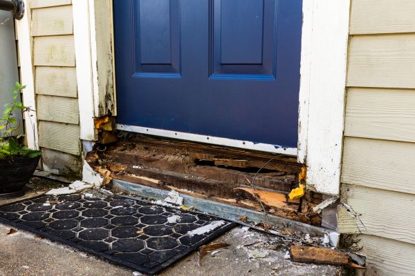South Bend Wood Rot Repair