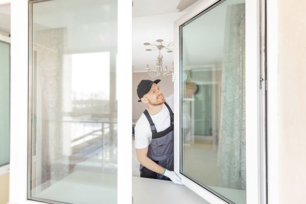 South Bend Windows Installation
