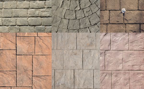 South Bend Stamped Concrete Service