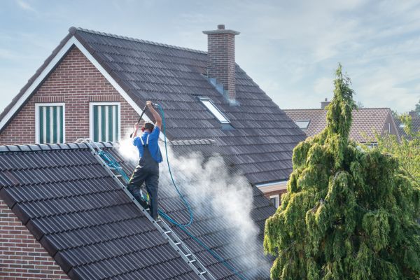South Bend Roof Cleaning