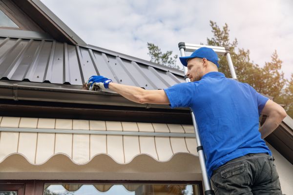 South Bend Gutter Cleaning