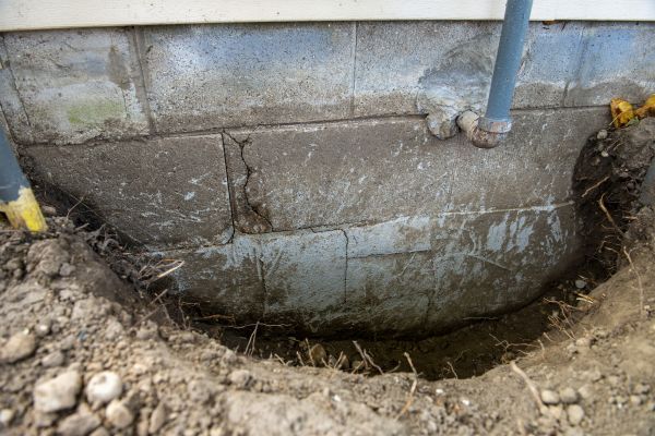 South Bend Foundation Repair