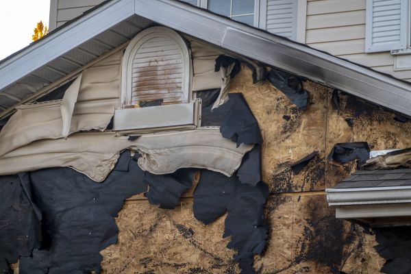 South Bend Fire Restoration