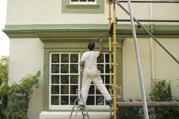 South Bend Exterior Painting