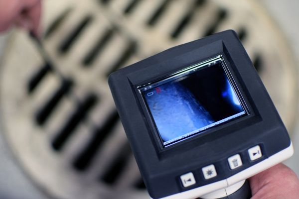 South Bend Drain Camera Service