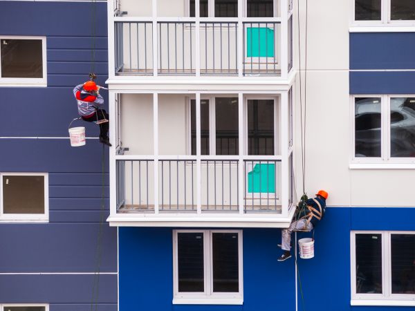 South Bend Commercial Painting