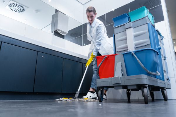 South Bend Commercial Cleaning